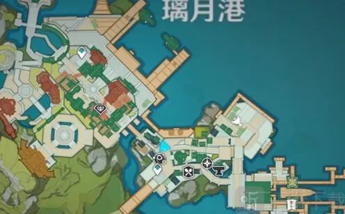 《原神》璃月夜泊石购买教程