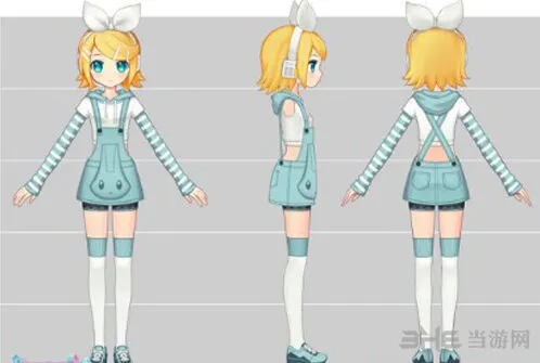 初音未来角色