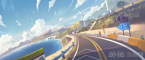 QQ飞车物语
