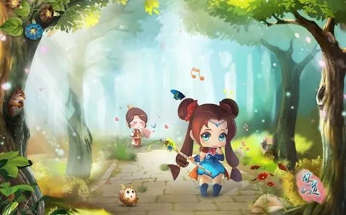 问道触发