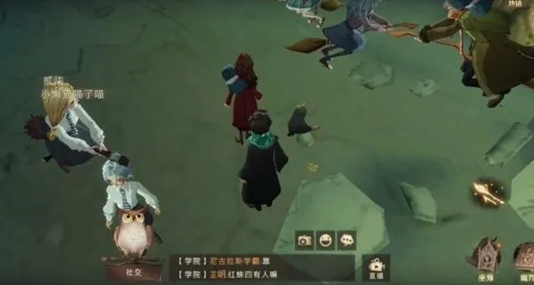 哈利波特魔法觉醒