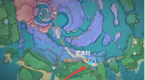 《原神》海渊仙草灵验记任务触发技巧