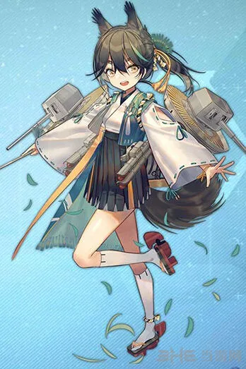碧蓝航线松风舰娘值得培养吗