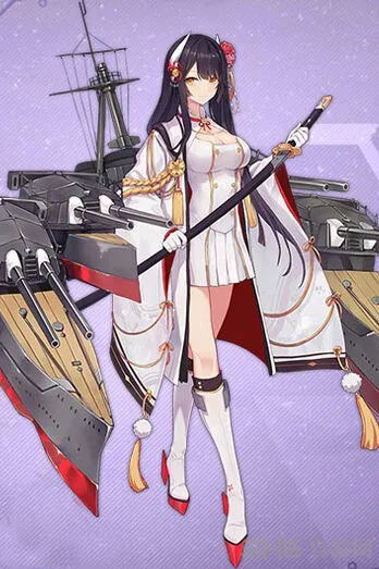 碧蓝航线技能