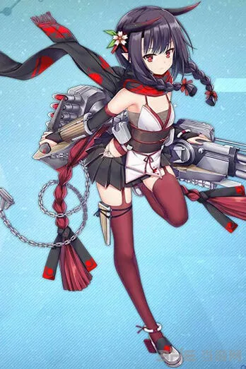 碧蓝航线黑潮舰娘全面培养攻略