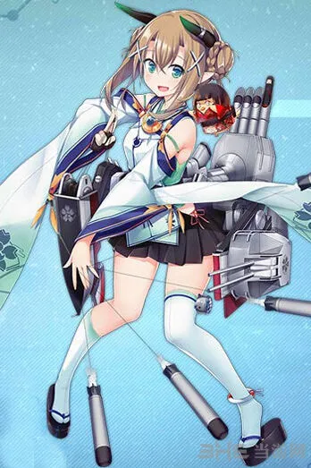 《碧蓝航线》亲潮台词欣赏 人偶师台词集