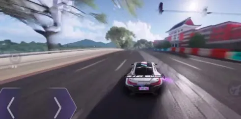 王牌竞速旅拍