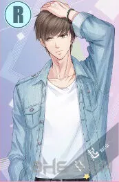 恋与制作人白起