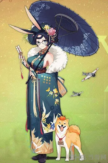 碧蓝航线蛟松间鹤限定皮肤获得方法