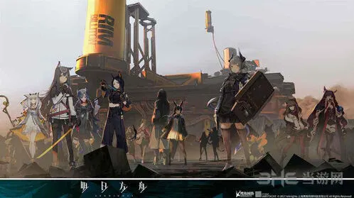 明日方舟图鉴