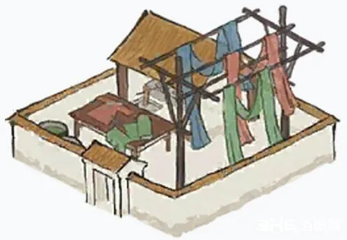 江南百景图裁缝铺建造技巧