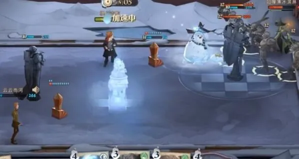 《哈利波特》迷你巫师罗恩挑战玩法攻略
