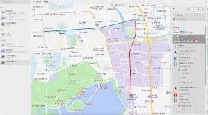 高德地图路线规划高速收费信息不显示技巧