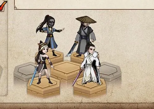 烟雨江湖基础剑法武学详解 招式属性