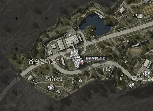 暗区突围物资