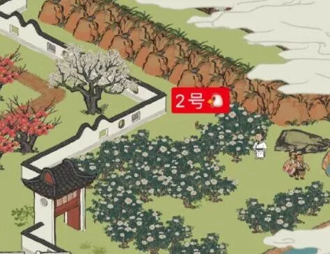江南百景图大母鸡