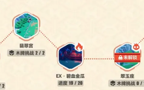 崩坏3第二回第四关EX碧血金瓜速通玩法