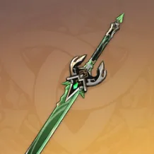 原神磐岩结绿武器技巧攻略