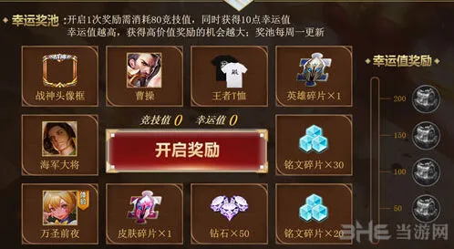王者荣耀竞技