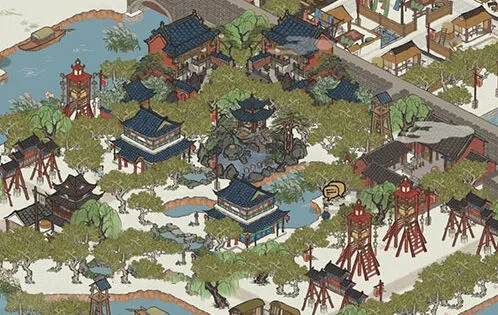 江南百景图道馆布局技巧攻略