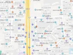 百度地图公司位置添加指南