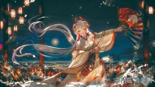 阴阳师夜歌