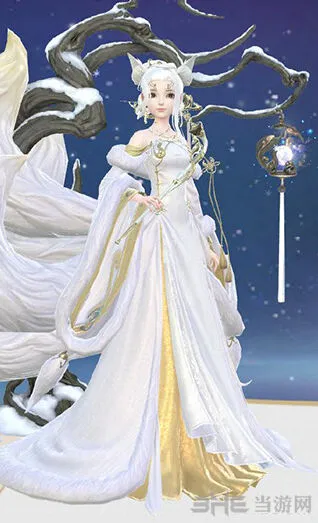 《命运》枯雪拜月套装获取技巧分享