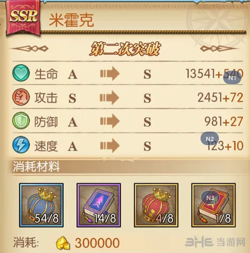 航海王鹰眼突破2材料有哪些