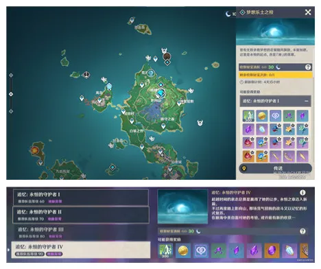 原神永恒的守护者详细打法指南