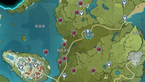 原神苹果获取路线图解