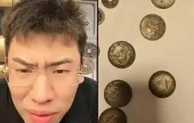 快手听泉鉴宝直播怎么找