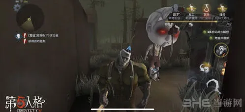 第五人格玩法