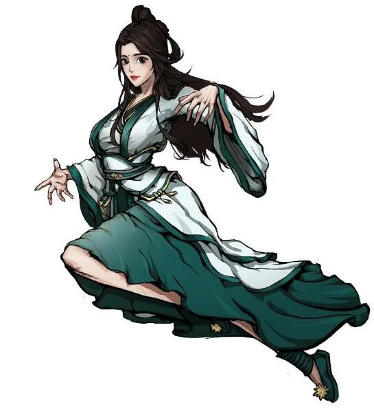 烟雨江湖柳如意天赋技能效果一览