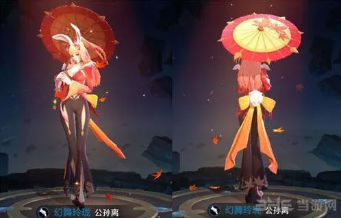 王者荣耀公孙离技能释放技巧