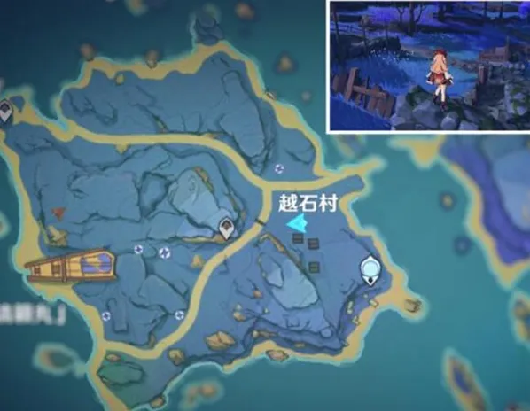 原神清籁旧宝启动机关顺序一览