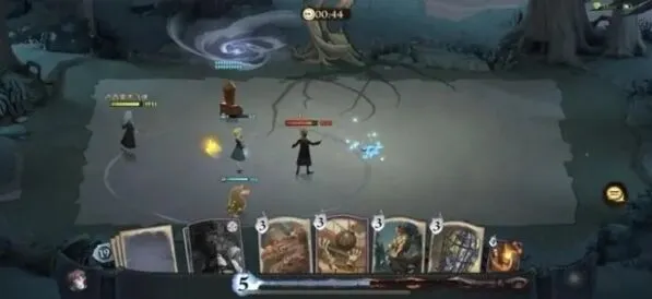哈利波特魔法觉醒赫敏水牢完整攻略