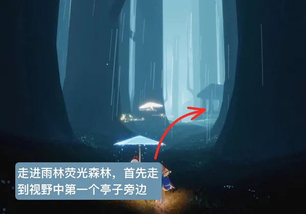 光遇雨林捉迷藏先祖位置与兑换详解