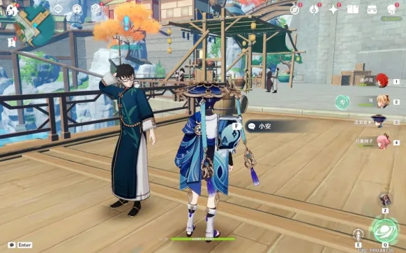 璃月港平静的一天任务指南分享