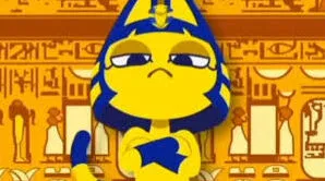 爱奇艺ankha埃及猫原版动画观看详解教程
