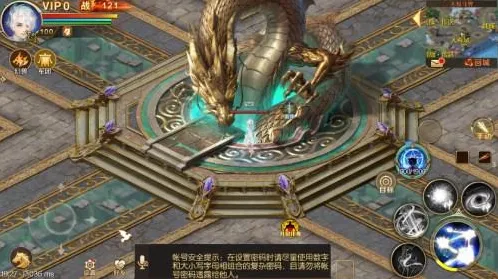 《魔域手游》魔海围城全指南