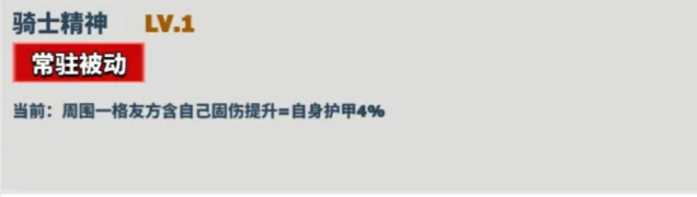 超凡守卫战能力