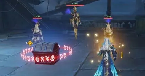原神：厄舍工厂宝箱获取技巧