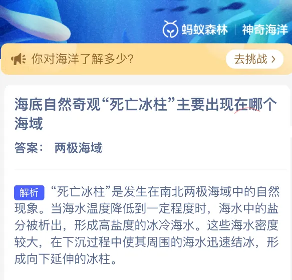 支付宝死亡冰柱