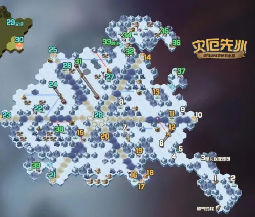 剑与远征灾厄