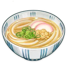 原神乌冬面配方与效果一览