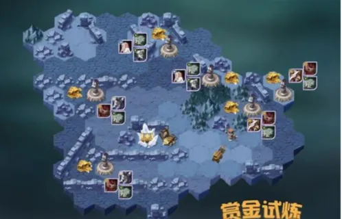 剑与远征伯隆赏金试炼全流程攻略