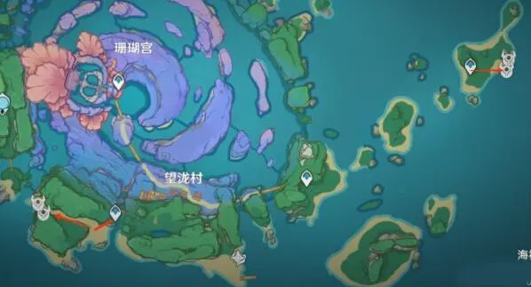 原神2.6版刀镡获取攻略 刷取路线