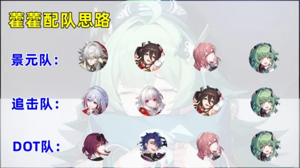 崩坏星穹铁道藿藿