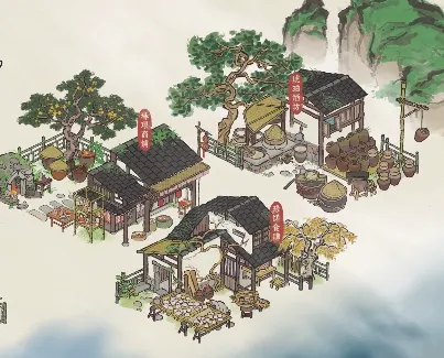 江南百景图绍兴府解锁玩法教程