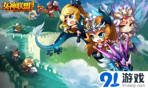 《女神联盟》雪之誓言与蔷薇之影CP组合测试